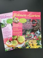 2 Zeitschriften „Wohnen und Garten“ Bayern - Monheim Vorschau