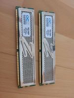 2x PC2 6400 2Gb RAM Arbeitsspeicher OCZ Platinum Edition Kr. Passau - Passau Vorschau