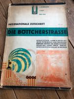 Die Böttcherstrasse Pressa internationale Zeitschrift Mai 1928 Kreis Ostholstein - Scharbeutz Vorschau
