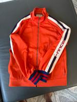 GUCCI TRAININGSJACKE NP 1250€ TOP ZUSTAND Sachsen-Anhalt - Halle Vorschau