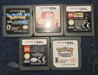 5 Nintendo DS Spiele Sammlung Nordrhein-Westfalen - Marienheide Vorschau