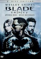 BLADE - Trinity mit Wesley Snipes - 2 DVD Edition Baden-Württemberg - Singen Vorschau