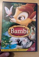 Bambi 2 Disc Special Edition, Bambi Kinderfilme DVDs Bayern - Gunzenhausen Vorschau