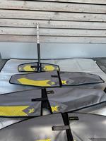 Starboard foil Set komplett incl Carbon Mast Bayern - Kempten Vorschau
