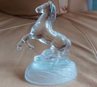 Pferde-Figur 1 / Pferd / Glas / Blei-Kristall / Cristal d'Arques Nordrhein-Westfalen - Marl Vorschau