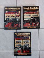 3 Bände Modell - Eisenbahn -Bücher Brandenburg - Oberkrämer Vorschau