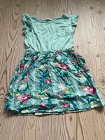 H&M KLEID, BLUMEN, 122, 128, TOP Wandsbek - Hamburg Volksdorf Vorschau