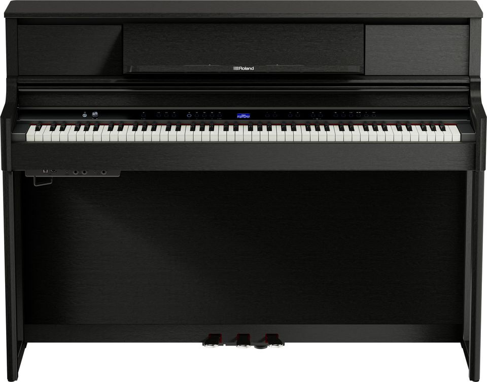 Roland LX-5-CH E-Piano schwarz matt in Deggendorf