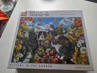 1000 Teile Puzzle mit Katze neu verpackt Berlin - Wilmersdorf Vorschau