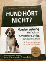 Hund hört nicht? Trainingsbuch Baden-Württemberg - Römerstein Vorschau
