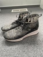 Puma Schuhe 44 schwarz weiß Niedersachsen - Thedinghausen Vorschau