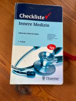 Checkliste Innere Medizin 7. Auflage Bayern - Julbach Vorschau