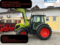 Black Friday Angebot ! Claas Axos 240 mit Frontlader FL 60E Klima Bayern - Winzer Vorschau