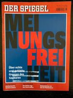 DER SPIEGEL Nr. 45 / 2.11.2019 – Meinungsfreiheit Dresden - Innere Altstadt Vorschau