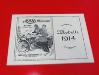 NSU Motorräder 1914 Buch , Oldtimer Bayern - Pöttmes Vorschau