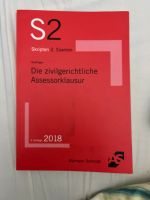 Alpmann Stoffregen die zivilgerichtliche assessorklausur Baden-Württemberg - Schömberg b. Württ Vorschau