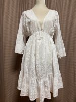 Sommer Kleid Tunika für Damen, Gr. 38-40, weiß Nordrhein-Westfalen - Witten Vorschau