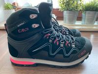 CMP Damen Trekking Schuhe ATHUNIS Gr. 40 Hessen - Vöhl Vorschau