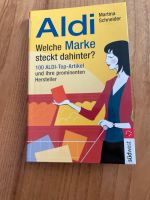 Markendedektiv Buch Aldi Hessen - Eltville Vorschau