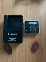 Lumix Panasonic Ladegerät und Akku Nordrhein-Westfalen - Bad Lippspringe Vorschau