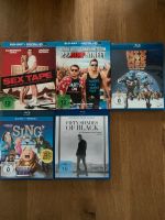 Diverse Blu-ray Filme 0,50€ per Stück Baden-Württemberg - Lauda-Königshofen Vorschau