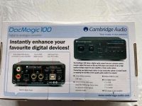 Cambridge Audio DacMagic 100 Silber Nordrhein-Westfalen - Petershagen Vorschau