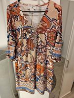 rick cardona by heine Kleid 40 L Midikleid Sommerkleid Karneval Nordrhein-Westfalen - Swisttal Vorschau