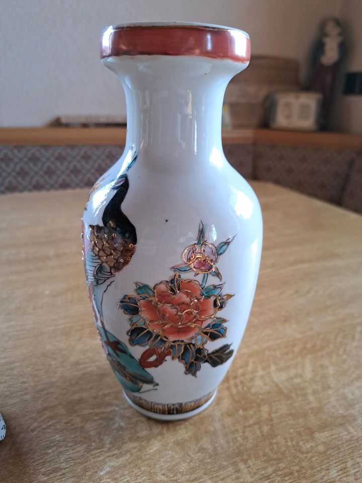 Blumen  vase in Gangkofen