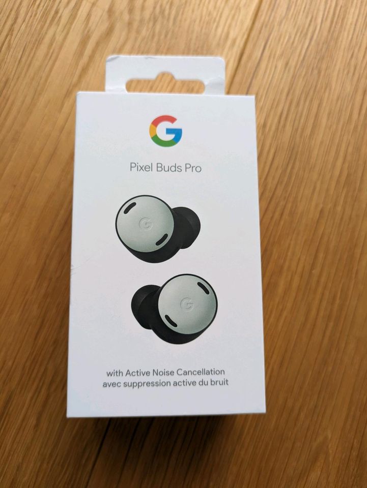 GOOGLE Pixel Buds Pro NEU OVP in ear noise cancellation in Hirschaid