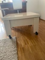 Wohnzimmer Tisch, weiß Creme Farbe, Aubing-Lochhausen-Langwied - Aubing Vorschau