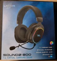 uRage SoundZ 800 || Gaming-Headset Nordrhein-Westfalen - Voerde (Niederrhein) Vorschau