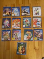 13 Blu-rays für Kinder, Disney + Pixar, Dschungelbuch, Cinderella Kr. Dachau - Petershausen Vorschau