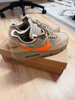 Nike Off White Air Max 90 The 10: Desert Ore Nordrhein-Westfalen - Bottrop Vorschau