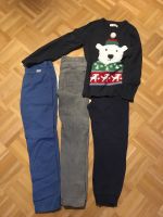 Kleiderpaket, 3 lange Hosen, Winterpulli Bär, 134/140 Rheinland-Pfalz - Sinzig Vorschau