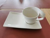 Villeroy und Boch, New Wave, 6 Cappuccino Tassen mit Untertassen Hessen - Hofheim am Taunus Vorschau