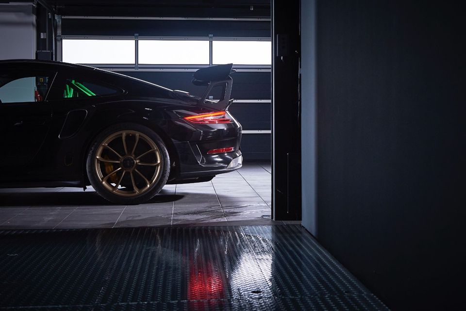 Porsche 991.2 GT3 RS / 1. Hand / ohne OPF / PCCB / Lift in Eberdingen