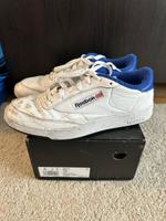 Reebok Club C85 Eric Emanuel White Blue US9 EU42 Friedrichshain-Kreuzberg - Friedrichshain Vorschau