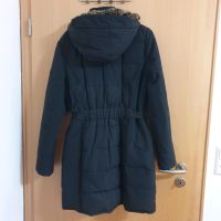 Woolrich Parka Mantel Jacke Größe 42  schwarz Nordrhein-Westfalen - Meschede Vorschau