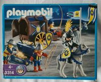 Playmobil Ritter 3314: Königsritter Schatztransport Rheinland-Pfalz - Landstuhl Vorschau