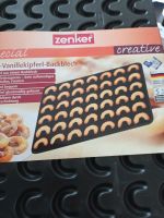Backblech Vanillekipferl  Zenker Thüringen - Artern/Unstrut Vorschau