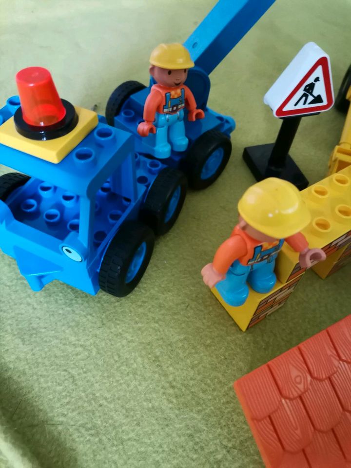 Lego Duplo  Bob der Baumeister in Emmerich am Rhein