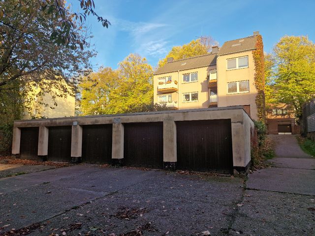 *Interessante, gepflegte Kapitalanlage - Mehrfamilienhaus mit guter Rendite* in Duisburg