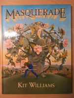 Buch Masquerade Kit Williams 1979 Deutsch Tomus Verlag Berlin - Pankow Vorschau