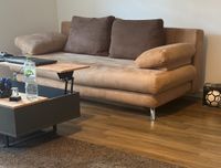 Elegante Couch mit Schlaffunktion  2mx1m Frankfurt am Main - Eschersheim Vorschau