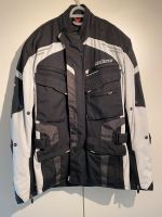 Büse Motorradjacke schwarz/hellgrau Größe M/50 München - Schwabing-West Vorschau