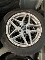 BBS BMW 5er 215/60 R17 Winterräder Nordrhein-Westfalen - Gescher Vorschau