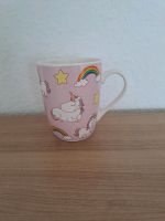 Einhorn  Becher R&B, große Kaffeetasse Rheinland-Pfalz - Bendorf Vorschau