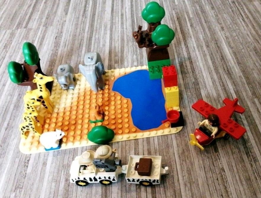 Lego duplo Safari 2689 in Winterberg