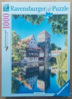 Puzzle 1000 Teile München - Thalk.Obersendl.-Forsten-Fürstenr.-Solln Vorschau