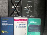 Jura Lehrbücher Öffentliches Recht Baden-Württemberg - Pfullendorf Vorschau